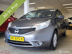 Nissan Note - 1.2 Acenta *NL, CRUISE, RIJKLAARPRIJS