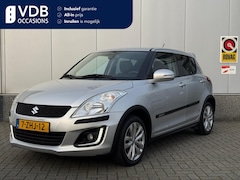 Suzuki Swift - 1.2 Excl Allgr EASSS | 4x4 | Trekhaak | Leer | Stoelvw. | NAP