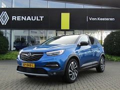 Opel Grandland X - 1.2 Turbo 130pk Aut Innovation / Nav / Camere / Electrische Klep / Vol Leder / 1e eigenaar