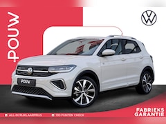 Volkswagen T-Cross - 1.0 TSI 115pk DSG R-Line | Camera | Navigatie | Stoelverwarming