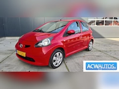Toyota Aygo - 1.0-12V Sport nap AUTOMAAT