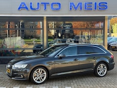 Audi A4 - 2.0 TDI Quattro Sport Pro Line S Automaat Navi Camera
