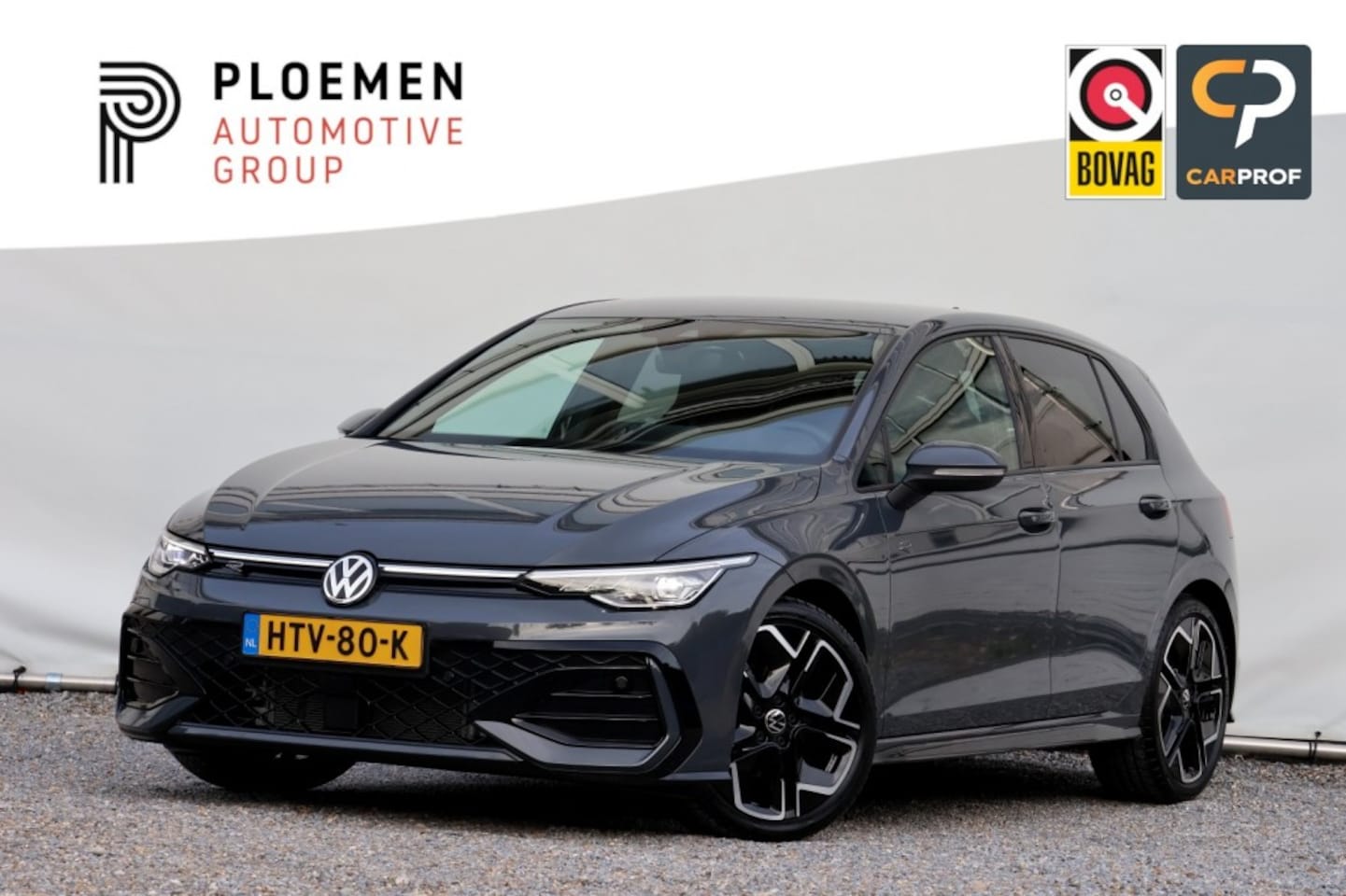 Volkswagen Golf - 1.5 eTSI R-Line Edition - 150 pk **Camera / Keyless / 18 inch - AutoWereld.nl