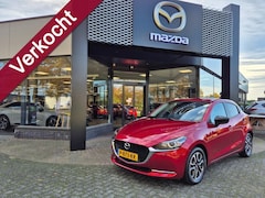Mazda 2 - 2 SKYACTIV-G 90 SPORTIVE / Trekhaak / Carplay