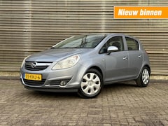 Opel Corsa - 1.4-16V ENJOY AIRCO LAGE KM APK 24-11-2026
