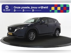 Mazda CX-5 - 2.0 E-Skyactive 165PK - Trekhaak - Dodehoeksens. - Stoel/Stuur verwarm