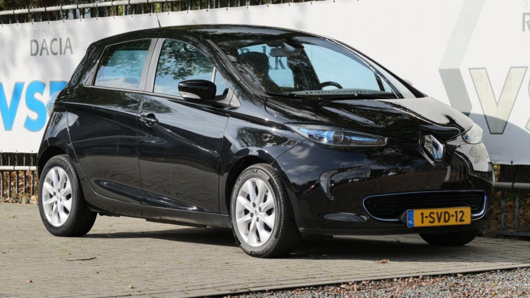 RENAULT ZOE