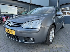 Volkswagen Golf - 1.4 TSi Optive met NAP Airco, Cruise control, PDC, Trekhaak