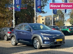 Hyundai Kona Electric - Comfort 64 kWh - Carplay, Camera, Navi, Cruise, Clima