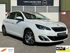 Peugeot 308 - 1.2 PureT. Allure/LEER/PANO/STOELV/TREKH/APK/NAP