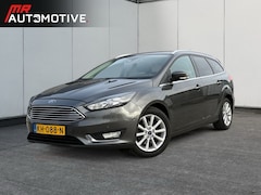 Ford Focus - 1.0 Titanium - Camera, Carplay, Stoel/Stuurverw