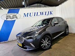 Mazda CX-3 - 2.0 SkyActiv-G 150 GT-M 4WD / Camera / Head-Up / Leder