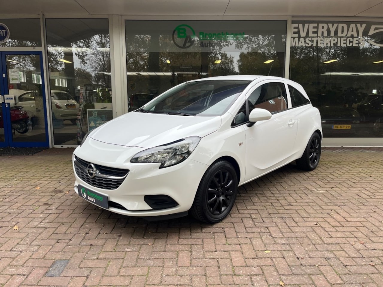 Opel Corsa-e - 1.2 Airco - AutoWereld.nl
