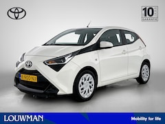 Toyota Aygo - 1.0 VVT-i x-play