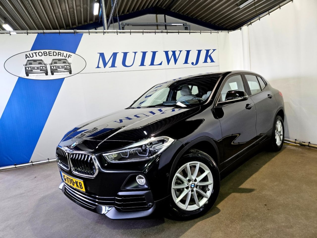 BMW X2 - sDrive20i High Executive Edition / Sportstoelen / Camera / NL Auto - AutoWereld.nl
