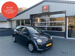Citroën C1 - 1.0 E-VTI FEEL, Airco, cruise control, isofix, All-in prijs inclusief apk en afleverbeurt