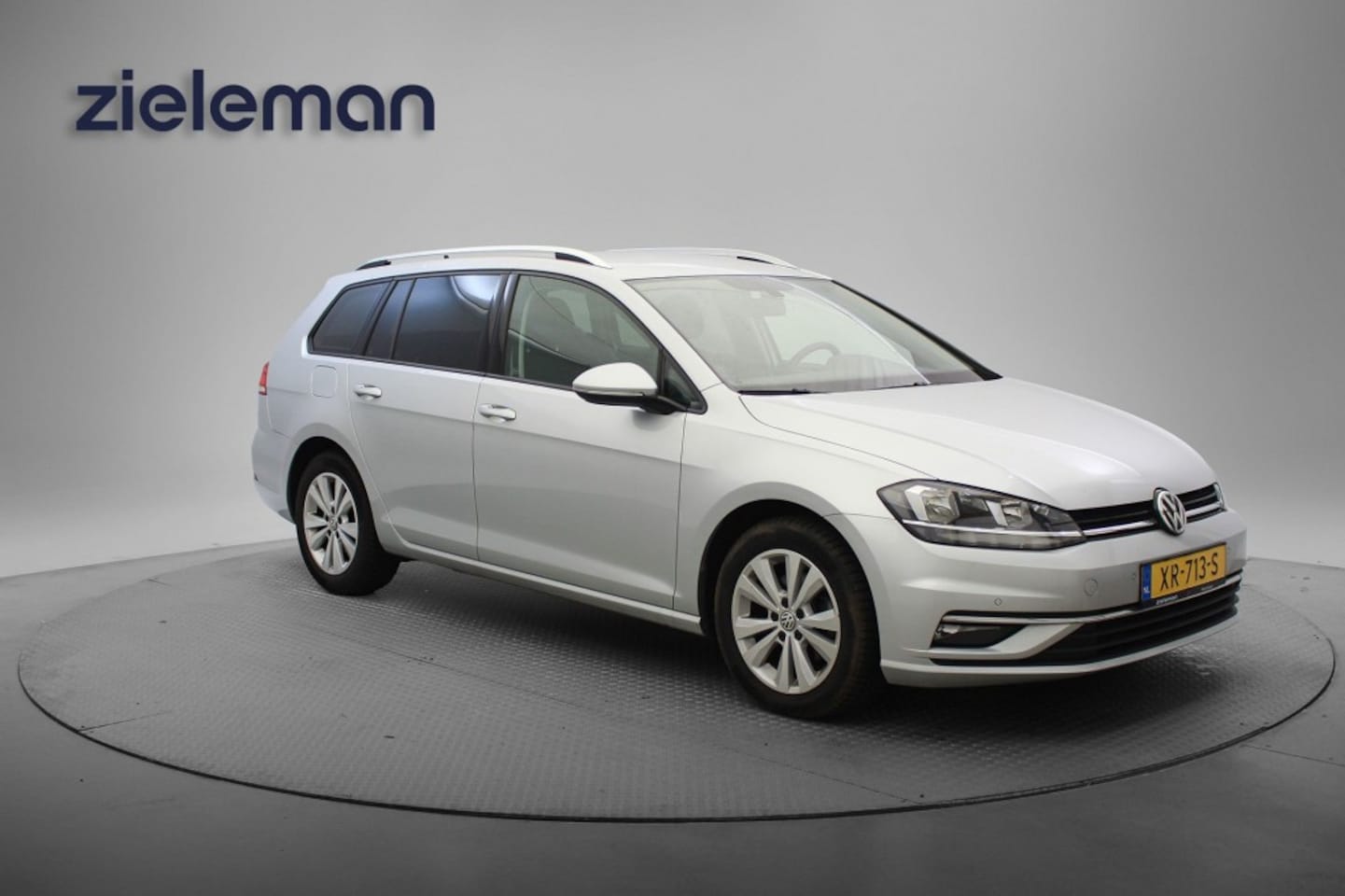Volkswagen Golf Variant - Variant 1.6 TDI Comfortline Business - Carplay, Massage, Stoelverw. - AutoWereld.nl