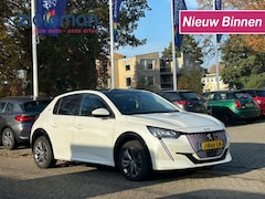 Peugeot e-208 - Allure 50 kWh - Digital Cockpit, Panorama, Carplay, Camera, Navi, Stoelverw