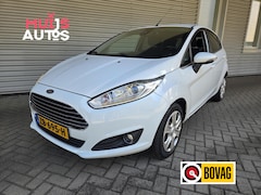 Ford Fiesta - 1.0 Titanium