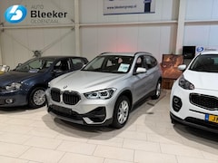BMW X1 - SDRIVE18I Advantage Airco Navi Trekhaak LED Stoel verwarmd PDC