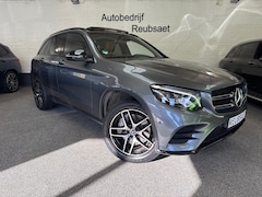 Mercedes-Benz GLC-klasse - 350E 4Matic AMG Line Panodak Trekhaak Keyless incl Btw Incl 12Mnd Garantie