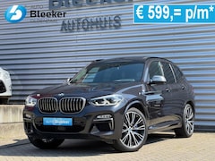 BMW X3 - M40i X-Drive 354Pk High Executive HUD Panodak Camera