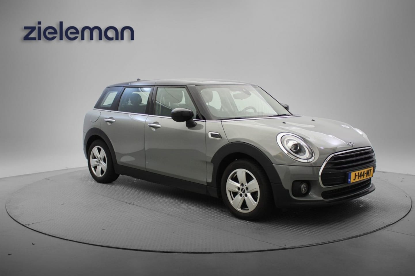 MINI Clubman - 1.5 Cooper Pepper Automaat - Navi, Cruise, Clima, Xenon - AutoWereld.nl