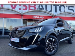 Peugeot 2008 - 1.2 TURBO AUT. GT 130PK NAVI CAMERA CARPLAY AIRCO LMV PDC