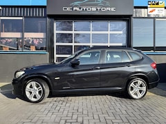 BMW X1 - SDrive20i M Sport Navi Xenon Cruise Pdc Alcantara Bluetooth 18Inch Dealer onderhouden in p