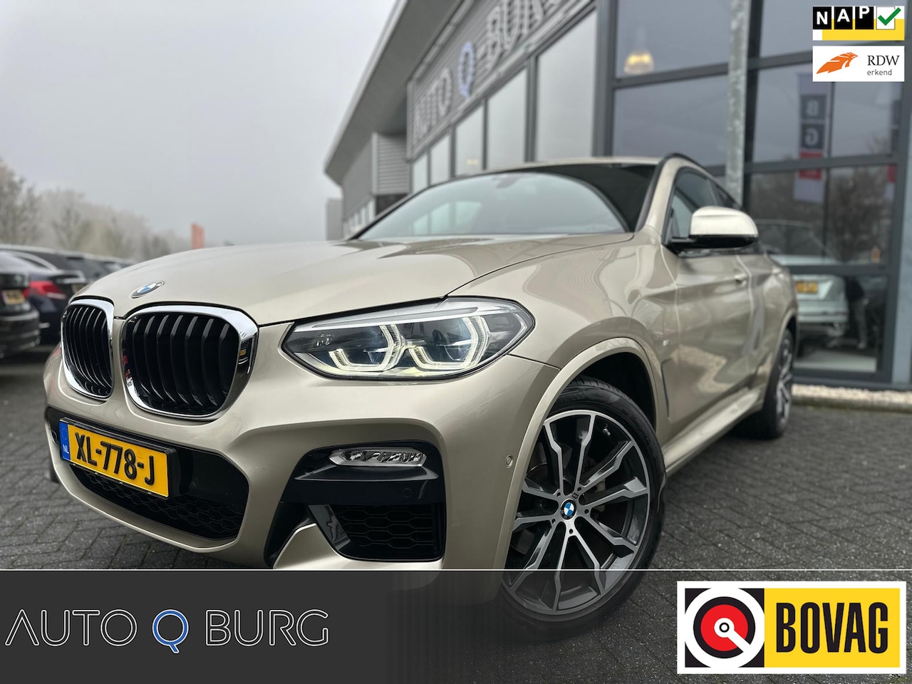 BMW X4 - XDrive20i High Executive | Automaat | Pano | Elek Trekhaak | Head UP | Carplay | LED | Sto - AutoWereld.nl