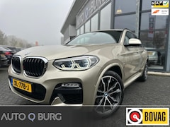 BMW X4 - XDrive20i High Executive | Automaat | Pano | Elek Trekhaak | Head UP | Carplay | LED | Sto