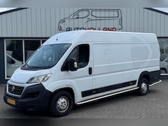 Fiat Ducato - 3.0 CNG NATURAL POWER 100KW 136PK L4H2 MAXI 3e versnelling niet goed AIRCO/ NAVIGATIE/ CAM