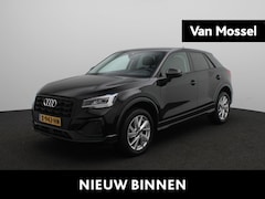 Audi Q2 - 35 TFSI Edition one Aut. | Leder | Navi | Stoelverwarming | Elektrisch Achterklep | Camera