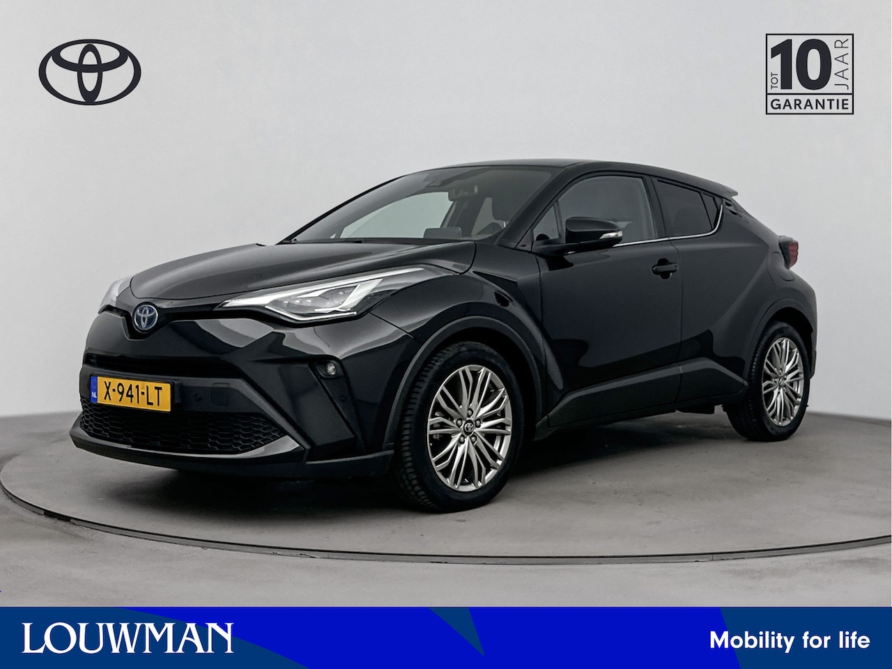 Toyota C-HR - 2.0 184 PK Hybrid Executive | NL-Auto | JBL-Audio | Apple carplay -/ Android Auto | - AutoWereld.nl