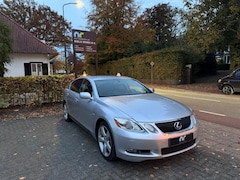 Lexus GS - NAP/V8/APK/Youngtimer/Memory stoelventilatie en verwarming/