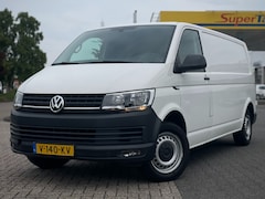 Volkswagen Transporter - 2.0 TDI 84KW L2H1 LANG CRUISE AIRCO PDC