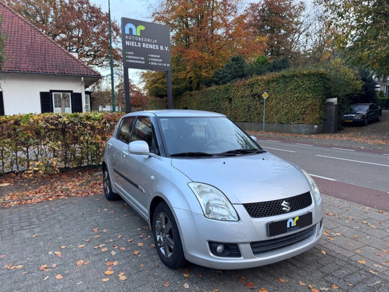 Suzuki Swift - Airco/Elektr ramen/Apk/Beurt - AutoWereld.nl