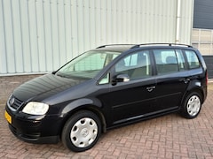 Volkswagen Touran - 1.6 16V FSI Climate/Cruise CTRL