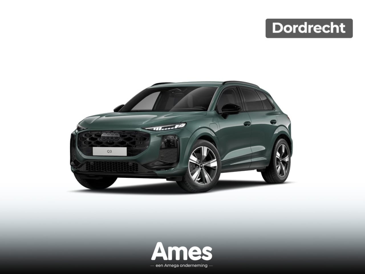 Audi Q3 - 1.5 200kW e-hybrid S edition - AutoWereld.nl