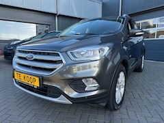 Ford Kuga - 1.5 EcoBoost Trend Navi Camera Trekhaak