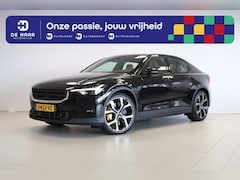 Polestar 2 - 2 Long Range Dual Motor 78 kWh Performance Pack - Leder - Glazendak