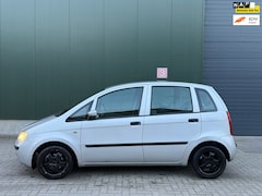 Fiat Idea - Hoge Instap 1.4-16V Active | AUTOMAAT | Nieuwe APK