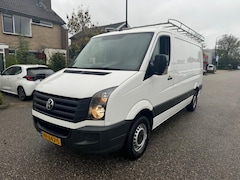 Volkswagen Crafter - 32 2.0 TDI L2H1 DC