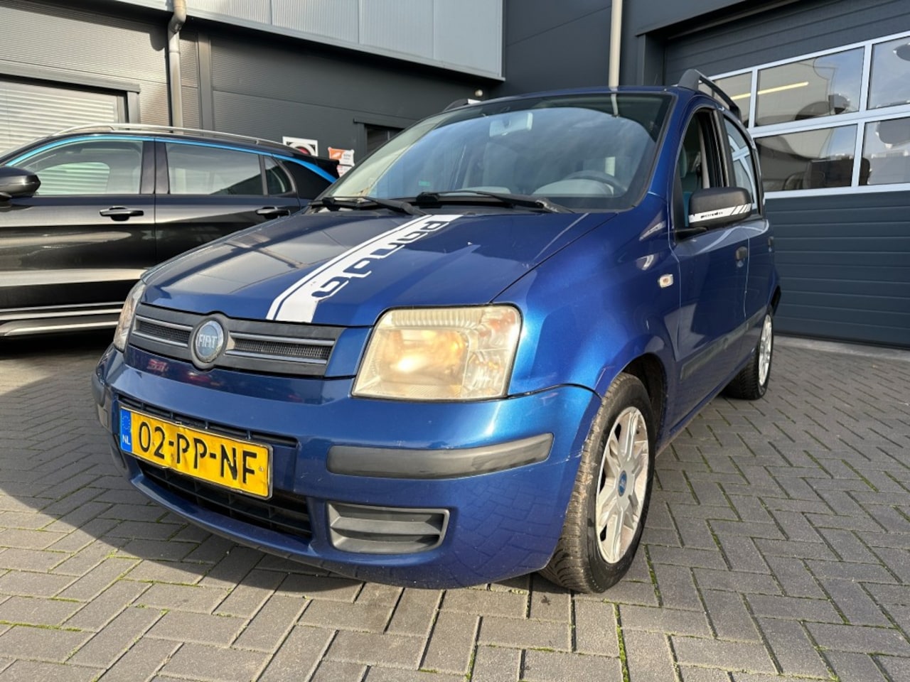 Fiat Panda - 1.2 met airco - AutoWereld.nl