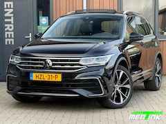 Volkswagen Tiguan - 1.4 TSI Hybrid R-Line Pano Trekhaak 20''