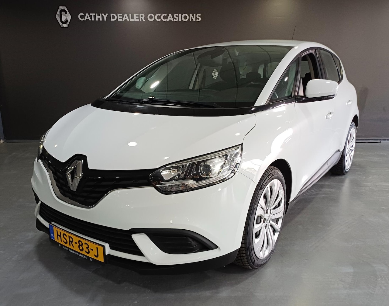 Renault Scénic - 1.3 TCe Life 1.2 TCe Life Airco Cruise Bluetooth - AutoWereld.nl