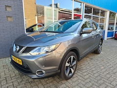 Nissan Qashqai - 1.6 N-Connecta Trekhaak Panoramadak RIJKLAAR