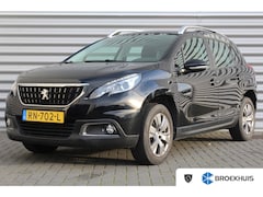 Peugeot 2008 - 1.2 PURETECH 110PK BLUE LION / NAVI / AIRCO / LED / PDC / 16" LMV / PANO.DAK / BLUETOOTH /