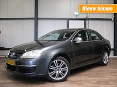 Volkswagen Jetta - 1.4 TSi Comfortline Nieuwe motor onder coulance