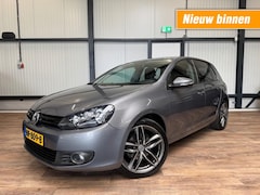 Volkswagen Golf - 1.2 TSI 5DRS / LEDER / NAVIGATIE / ECC / NETTE STAAT